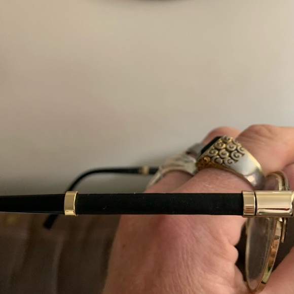 Authentic Versace (woman’s) eyeglasses - Picture 2 of 4